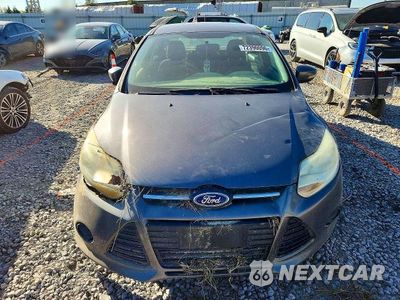 Piąte zdjęcie samochodu w środku: 2014 FORD FOCUS SE VIN:1FADP3F27EL411267 - miniatura