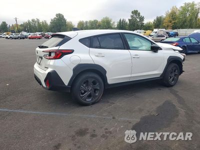 Trzecie zdjęcie samochodu z tyłu: 2026 SUBARU CROSSTREK VIN:4S4GUHB67T3807360 - miniatura