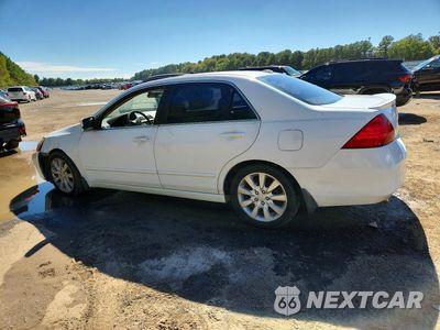 Drugie zdjęcie samochodu z przodu: 2006 HONDA ACCORD EX VIN:1HGCM66566A009619 - miniatura