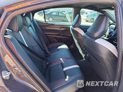 Zdjęcie 10 z 12 samochodu: 2025 TOYOTA CAMRY SE VIN:4T1DAACK5SU119767 - miniatura