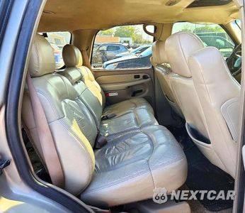 Zdjęcie 11 z 13 samochodu: 2001 CHEVROLET TAHOE K1500 VIN:1GNEK13T51R135619 - miniatura