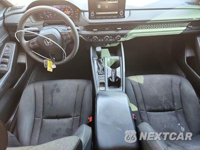 Zdjęcie 8 z 12 samochodu: 2024 HONDA ACCORD EX VIN:1HGCY1F3XRA036543 - miniatura