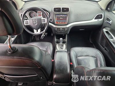 Zdjęcie 8 z 13 samochodu: 2014 DODGE JOURNEY R/T VIN:3C4PDDEG3ET309388 - miniatura
