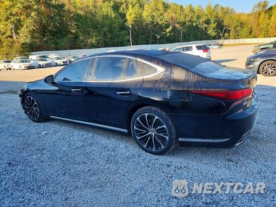Drugie zdjęcie samochodu z przodu: 2022 LEXUS LS 500 VIN:JTHE5LGF7N5010942 - miniatura