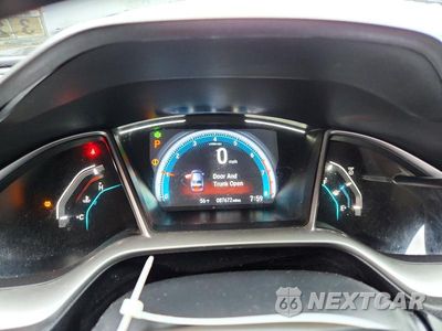 Zdjęcie 9 z 12 samochodu: 2021 HONDA CIVIC EXL VIN:2HGFC1F75MH702782 - miniatura
