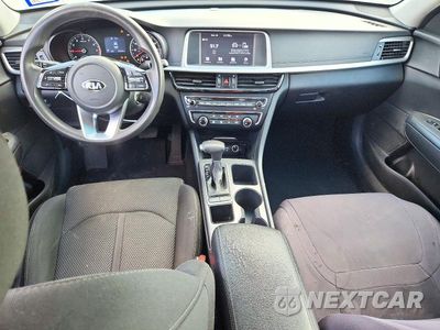 Zdjęcie 8 z 12 samochodu: 2020 KIA OPTIMA LX VIN:5XXGT4L33LG395944 - miniatura