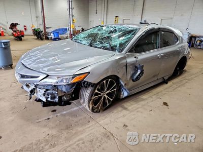 2020 TOYOTA CAMRY SE 4T1G11AK3LU926807 - główne zdjęcie licytacji z USA - miniatura