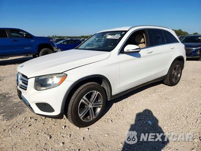 2016 MERCEDES-BENZ GLC 300 WDC0G4JB3GF014057 - główne zdjęcie licytacji z USA - miniatura