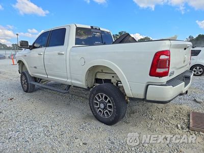 Drugie zdjęcie samochodu z przodu: 2019 RAM 2500 LONGHORN VIN:3C6UR5GJ1KG685375 - miniatura