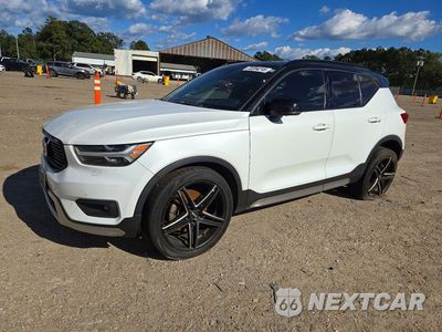 2020 VOLVO XC40 T5 R-DESIGN YV4162UM3L2184562 - główne zdjęcie licytacji z USA - miniatura