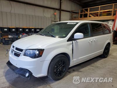 2019 DODGE GRAND CARAVAN GT 2C4RDGEG2KR712349 - główne zdjęcie licytacji z USA - miniatura