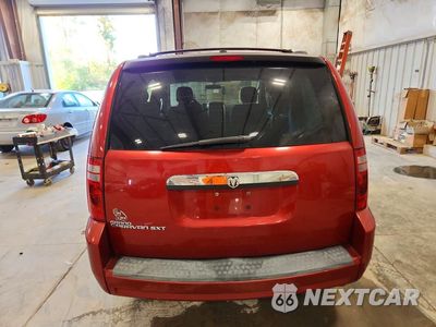 Zdjęcie 6 z 13 samochodu: 2008 DODGE GRAND CARAVAN SXT VIN:2D8HN54P88R729987 - miniatura