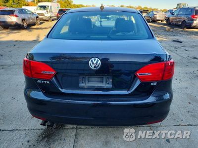 Zdjęcie 6 z 12 samochodu: 2014 VOLKSWAGEN JETTA SE VIN:3VWD17AJ2EM325149 - miniatura