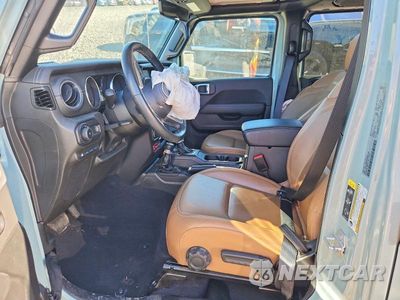 Zdjęcie 7 z 12 samochodu: 2023 JEEP WRANGLER RUBICON 4XE VIN:1C4JJXR69PW643178 - miniatura