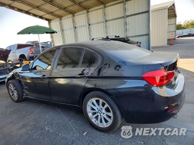 Drugie zdjęcie samochodu z przodu: 2018 BMW 320 I VIN:WBA8E1G54JNU90522 - miniatura