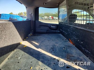 Zdjęcie 10 z 12 samochodu: 2021 CHEVROLET SILVERADO K1500 LT VIN:1GCUYDETXMZ353805 - miniatura
