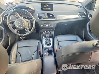 Zdjęcie 8 z 13 samochodu: 2018 AUDI Q3 PREMIUM VIN:WA1ECCFS2JR018014 - miniatura