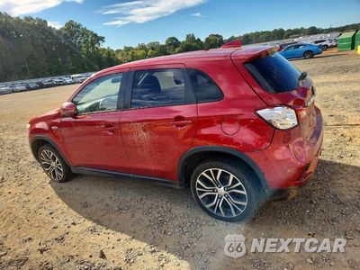 Drugie zdjęcie samochodu z przodu: 2018 MITSUBISHI OUTLANDER SPORT ES VIN:JA4AR3AU6JZ007913 - miniatura