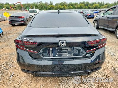 Zdjęcie 6 z 13 samochodu: 2019 HONDA ACCORD TOURING VIN:1HGCV2F93KA027403 - miniatura