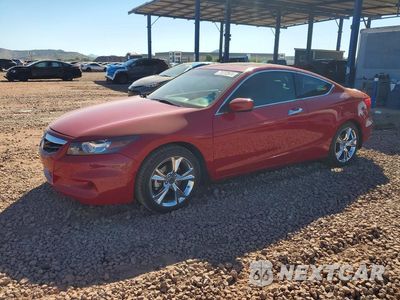 2012 HONDA ACCORD EXL 1HGCS2B80CA010579 - główne zdjęcie licytacji z USA - miniatura