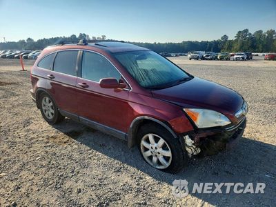 Czwarte zdjęcie samochodu z boku: 2007 HONDA CR-V EXL VIN:JHLRE48777C048768 - miniatura