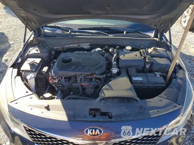 Zdjęcie 11 z 12 samochodu: 2017 KIA OPTIMA SX VIN:5XXGW4L21HG143311 - miniatura