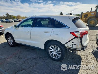 Drugie zdjęcie samochodu z przodu: 2017 ACURA RDX VIN:5J8TB3H3XHL011817 - miniatura