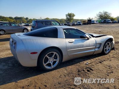 Trzecie zdjęcie samochodu z tyłu: 2004 CHEVROLET CORVETTE VIN:1G1YY22G545127555 - miniatura