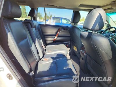 Zdjęcie 11 z 13 samochodu: 2013 TOYOTA HIGHLANDER HYBRID LIMITED VIN:JTEDC3EH6D2016296 - miniatura