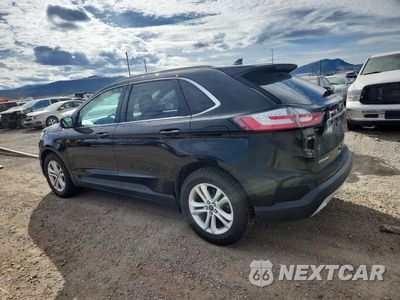 Drugie zdjęcie samochodu z przodu: 2020 FORD EDGE SEL VIN:2FMPK4J94LBA15144 - miniatura