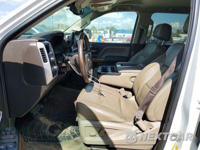Zdjęcie 7 z 12 samochodu: 2017 GMC SIERRA K1500 SLT VIN:3GTU2NEC6HG193936 - miniatura