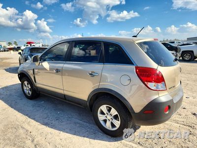 Drugie zdjęcie samochodu z przodu: 2008 SATURN VUE XE VIN:3GSCL33P08S667223 - miniatura
