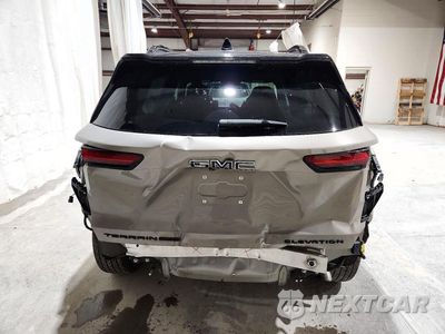 Zdjęcie 6 z 13 samochodu: 2026 GMC TERRAIN ELEVATION VIN:3GKALUEG9TL175822 - miniatura