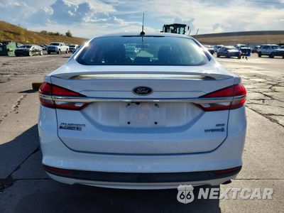 Zdjęcie 6 z 13 samochodu: 2018 FORD FUSION SE HYBRID VIN:3FA6P0LU8JR248914 - miniatura