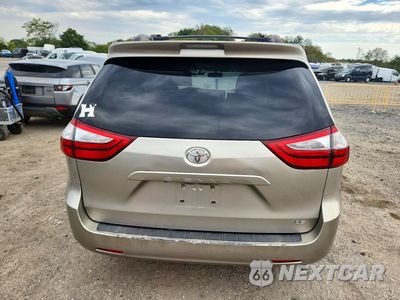 Zdjęcie 6 z 14 samochodu: 2016 TOYOTA SIENNA LE VIN:5TDKK3DC0GS754595 - miniatura