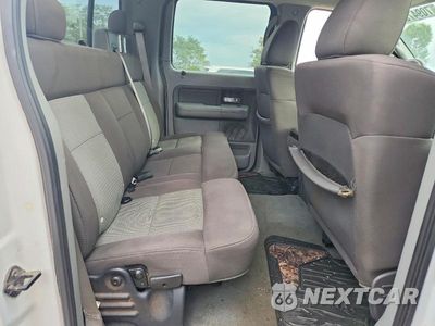 Zdjęcie 10 z 12 samochodu: 2005 FORD F150 SUPERCREW VIN:1FTRW12W85KF04739 - miniatura
