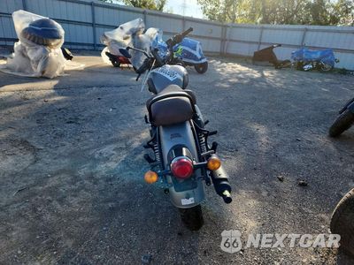 Czwarte zdjęcie samochodu z boku: 2023 ROYAL ENFIELD MOTORS CLASSIC 350 VIN:ME3FAP201PV302089 - miniatura