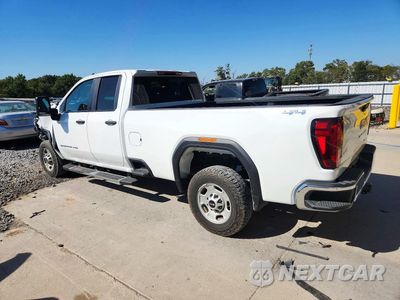 Drugie zdjęcie samochodu z przodu: 2024 GMC SIERRA K2500 HEAVY DUTY VIN:1GT59LE74RF446519 - miniatura