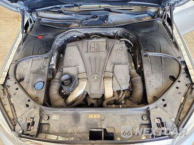 Zdjęcie 11 z 12 samochodu: 2015 MERCEDES-BENZ S 550 4MATIC VIN:WDDUG8FB0FA079814 - miniatura