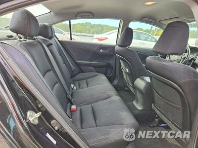 Zdjęcie 10 z 12 samochodu: 2014 HONDA ACCORD SPORT VIN:1HGCR2F56EA251397 - miniatura