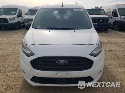 Piąte zdjęcie samochodu w środku: 2023 FORD TRANSIT CONNECT XLT DELIVERY VAN VIN:NM0LS7T21P1548314 - miniatura
