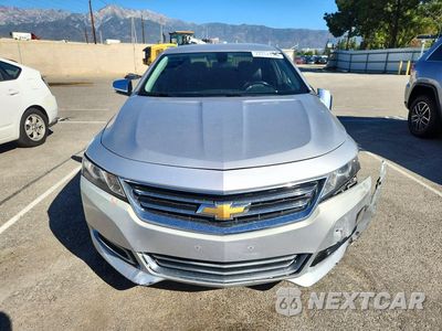 Piąte zdjęcie samochodu w środku: 2019 CHEVROLET IMPALA PREMIER VIN:2G1105S34K9116697 - miniatura