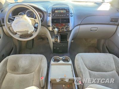 Zdjęcie 8 z 14 samochodu: 2006 TOYOTA SIENNA CE 8 PASSENGER VIN:5TDZA23C66S571598 - miniatura