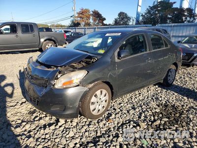 2007 TOYOTA YARIS BASE JTDBT923271153897 - główne zdjęcie licytacji z USA - miniatura