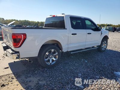 Trzecie zdjęcie samochodu z tyłu: 2022 FORD F150 SUPERCREW VIN:1FTEW1C58NKF00470 - miniatura