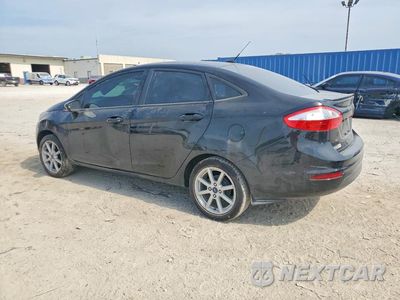 Drugie zdjęcie samochodu z przodu: 2019 FORD FIESTA SE VIN:3FADP4BJ6KM126721 - miniatura