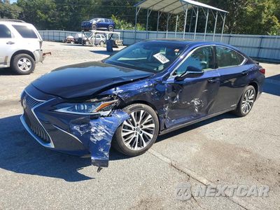 2021 LEXUS ES 300H 58ADA1C15MU012785 - główne zdjęcie licytacji z USA - miniatura