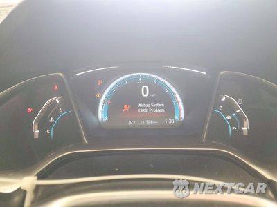Zdjęcie 9 z 12 samochodu: 2016 HONDA CIVIC TOURING VIN:19XFC1F91GE001396 - miniatura