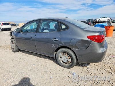 Drugie zdjęcie samochodu z przodu: 2009 HYUNDAI ELANTRA GLS VIN:KMHDU46D19U630456 - miniatura