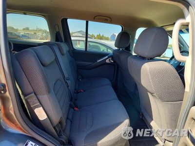 Zdjęcie 11 z 13 samochodu: 2008 NISSAN PATHFINDER S VIN:5N1AR18U28C659257 - miniatura